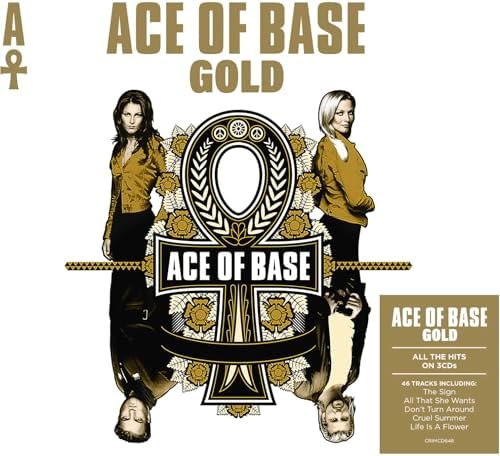 Ace of Base - Beautiful Life: The Singles - 26CD Boxset with 44