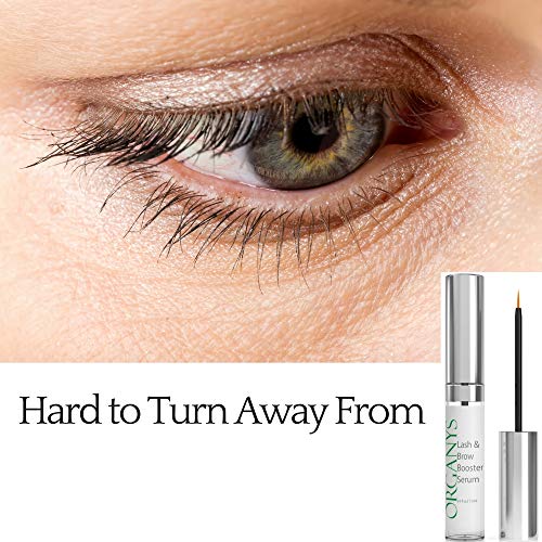 Organys Lash&Brow Booster Serum Enhances The Appearance Of Natural Eyelash and Brow Growth - Thumbnail 2