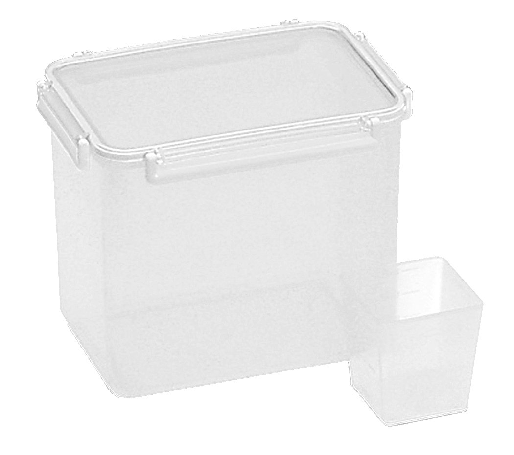 蝶プラ工業 冷蔵庫野菜室に入る米ビツ 227197商品画像