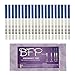 Fairhaven Health BFP Pregnancy Test Strips - 20 Easy Home Pregnancy Test Strips Kit - HCG Test Pack - Early Pregnancy Test Kit for Women and Couples Trying to Conceive - Made in North America