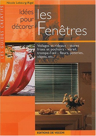 Idées pour décorer les fenêtres