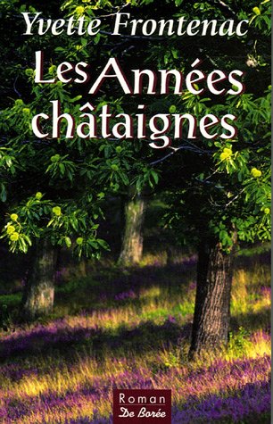 Les  années châtaignes