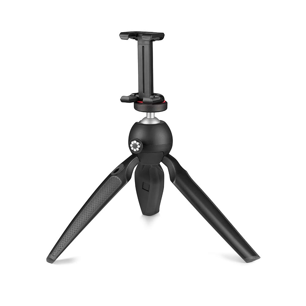 JOBY JB01560-BWW HandyPod Mobile, Mini Tripod with GripTight One Mount for DSLR and Mirrorless Cameras, Microphones, LED, Monitors and GoPro