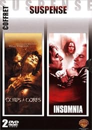 Suspense - Coffret - Corps À Corps + Insomnia