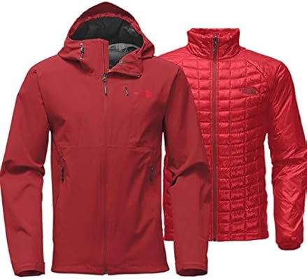 north face men's 3 in 1