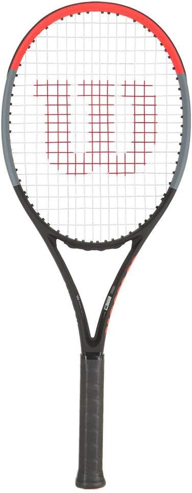 Wilson clash 26 junior tennis racquet Clearance