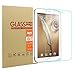 Galaxy Note 8.0 Screen Protector - Rerii Tempered Glass Screen Protector for Samsung Galaxy Note 8.0 N5110/N5100, High Definition, 9H Hardness, 0.3mm Thickness, Real Tempered Glass