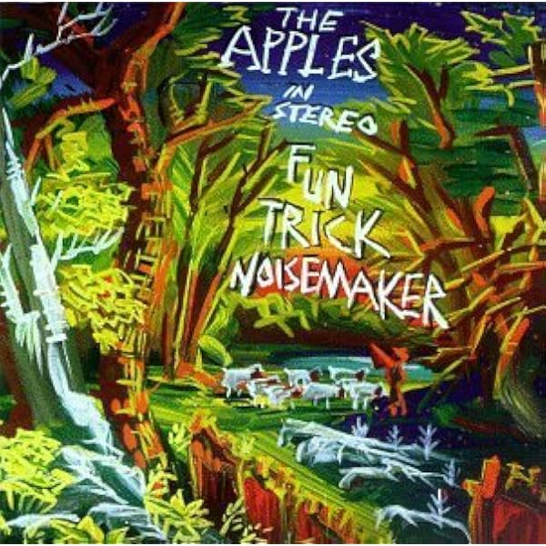 Apples in Stereo - Her Wallpaper Reverie - Amazon.com Music