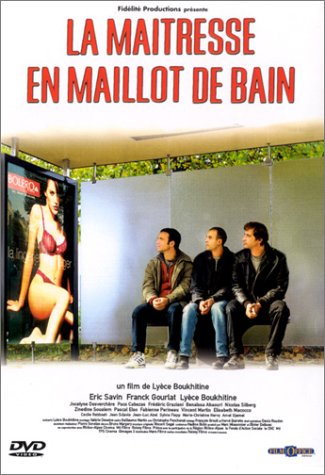 La Maîtresse En Maillot De Bain