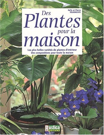Des  plantes pour la maison