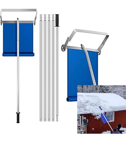 Avalanche Big Rig Rake Sno Rake Shuttsco 18