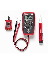 Kit de pruebas eléctricas Amprobe PK 110 con sonda de tensión.