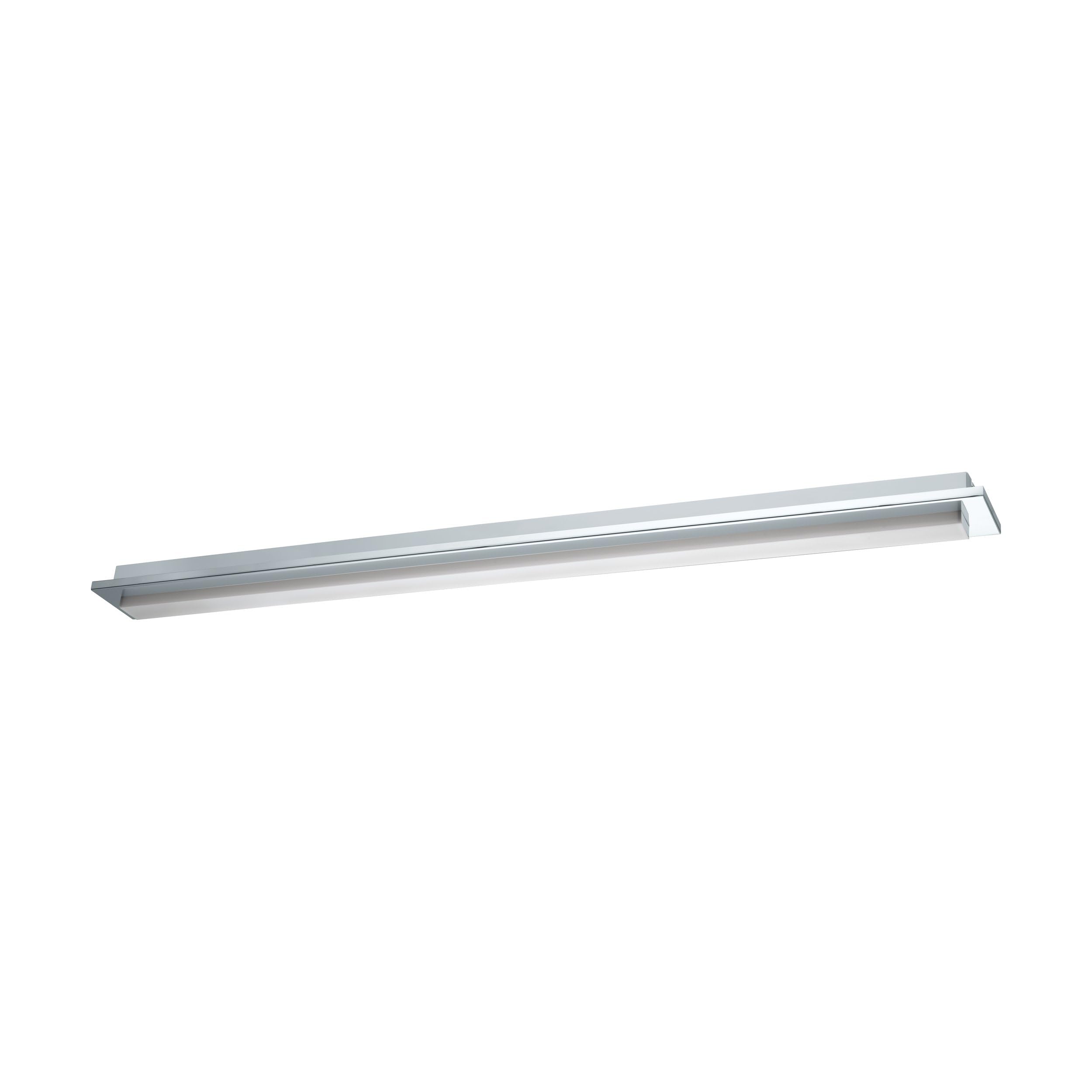 EGLO 97969 CUMBRECITA LED Bathroom Mirror Wall Light in Chrome