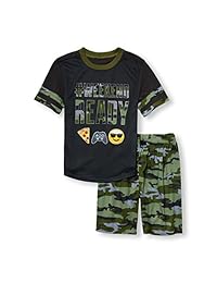 El lugar de los niños Big Boys 'camisa de dormir