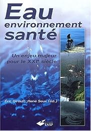 Eau, environnement, santé