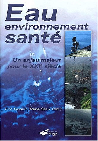 Eau, environnement, santé