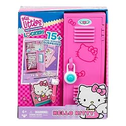 REAL LITTLES Hello Kitty® Micro Locker with Over