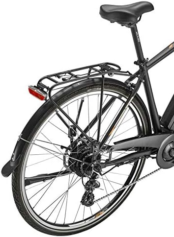 telefunken men s electric bike aluminium 28 inch with 8 speed shimano acera derailleur gear pedelec trekking bike with rear wheel motor 250 w 13 ah 36 v battery xc921 expedition amazon de sport freizeit