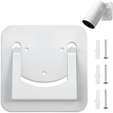 Tellegloww Projector Ceiling Mount, Projector Wall Mount, with Screw Installation &amp; Nails/Anchors, Home Theater Bracket Stable Holder Compatible with HY300 &amp; HY300 Pro