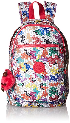 Kipling Challenger II Backpack, Spellbinder, One Size