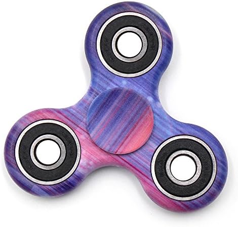 BOBOO Hand Fidget Spinner Stress Reducer, Bearing Toy for ADHD,ADD,Anxiety and Autism Adult Children (A7-camouflage)