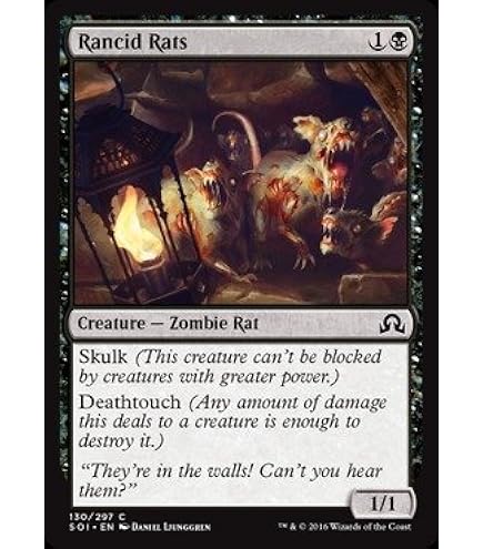Amazon.com: Magic: the Gathering - Xantid Swarm - Scourge : Toys