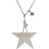 WVAIHJ Fashion Broadway Charm Necklaces Jewelry Accessories for Women Men