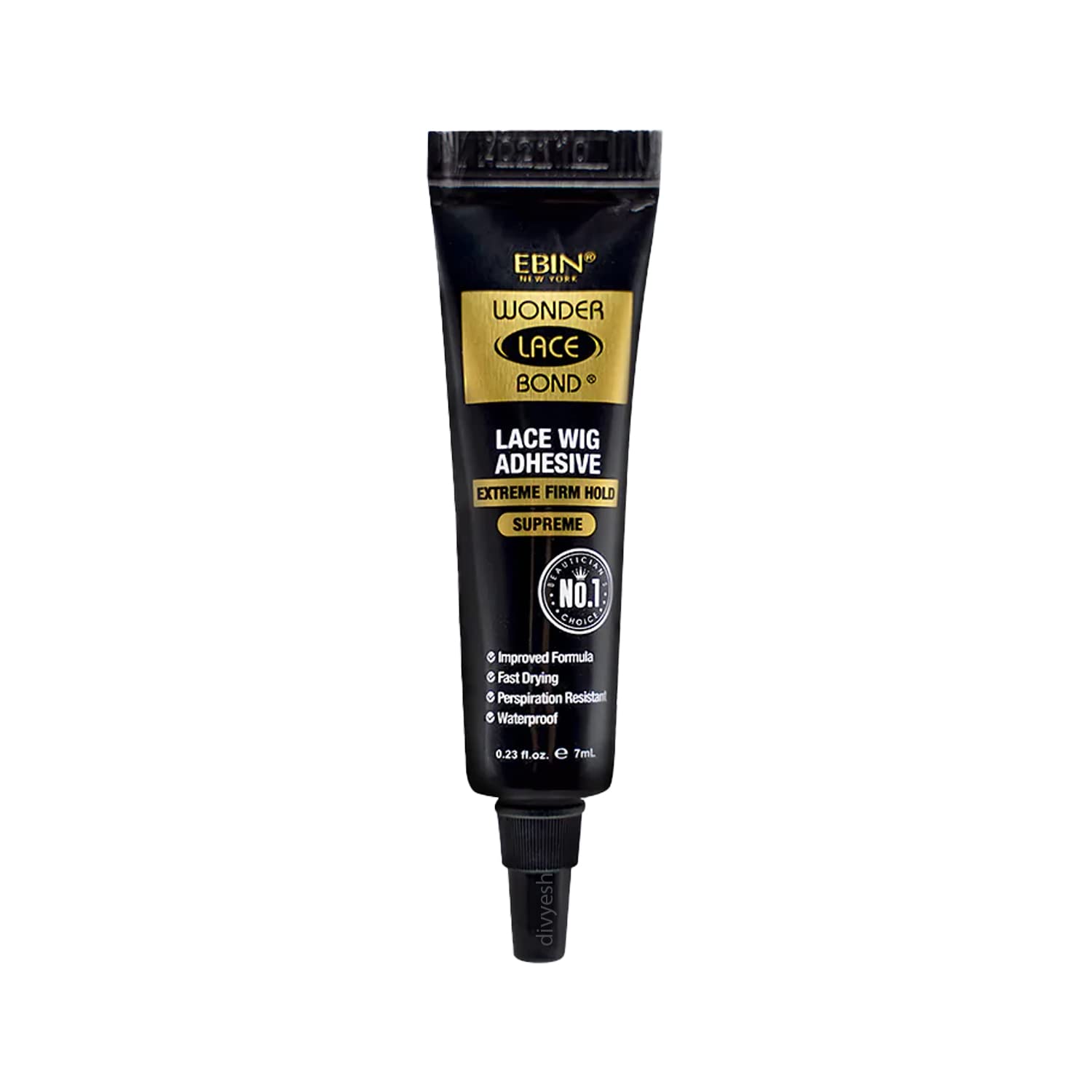 EBIN NEW YORK - WONDER LACE BOND TUBE 0.23OZ / 7ML - SUPREME