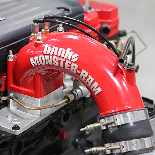 Banks 42764 Monster Ram Intake System - Thumbnail 3