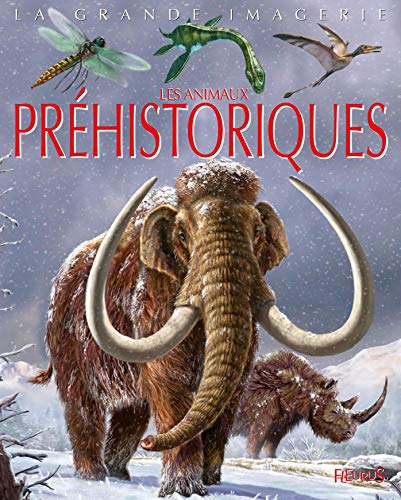 Les animaux préhistoriques by 