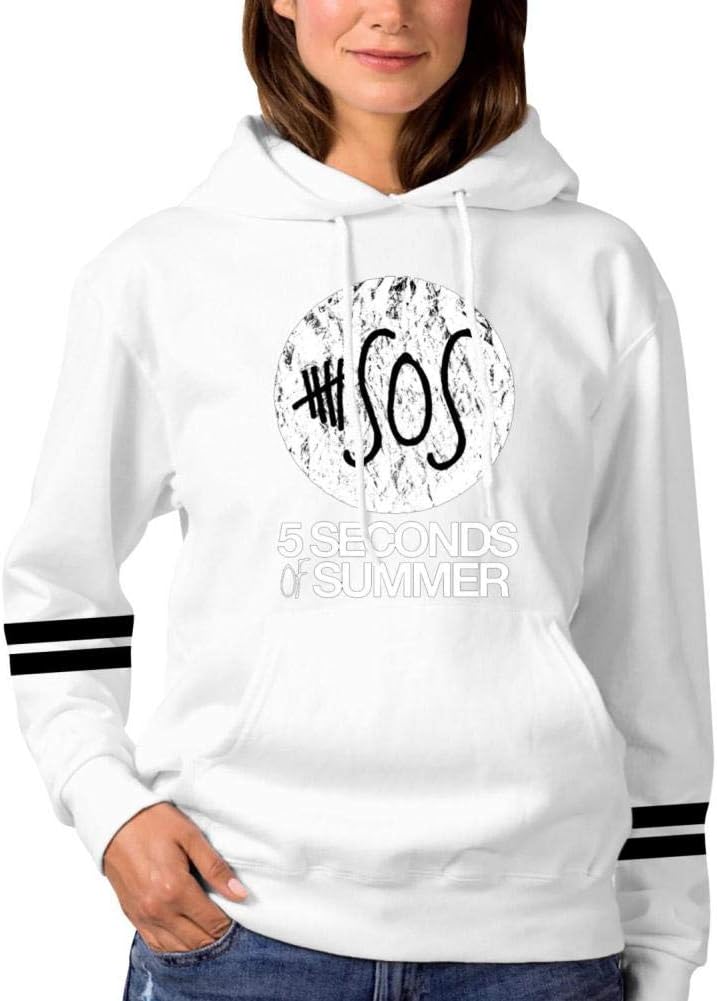 5 Summer-Logo Women's Unisex Print Hoodie Hooded Sweatshirt Hat Pouch Pocket Jacket