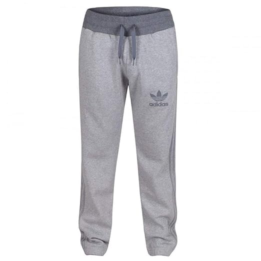 adidas SPO Tracksuit Bottoms (Small, Grey) Amazon.co.uk Clothing