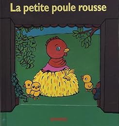 La  petite poule rousse