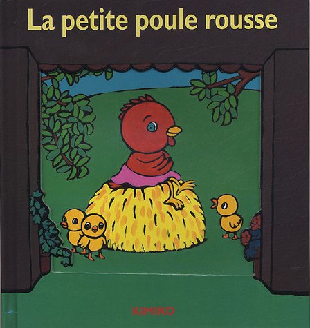 La  petite poule rousse