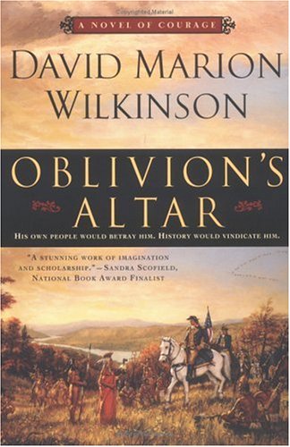 Oblivion's Altar:: A Novel of Courage