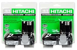 Аккумулятор hitachi bcl1815