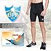 Baleaf Men's 3D Padded Cycling Bike Compression Shorts UPF 50+