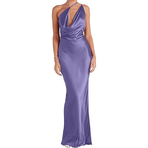 Amazon.com: BARDOT Aradia Halter Maxi Dress for Women