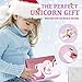Unicorn Gift Set - Unicorn Squishy, Unicorn Slime, Unicorn Drawstring Backpack, Unicorn Card - Unicorn Gifts for Girls (Gift Box 2)