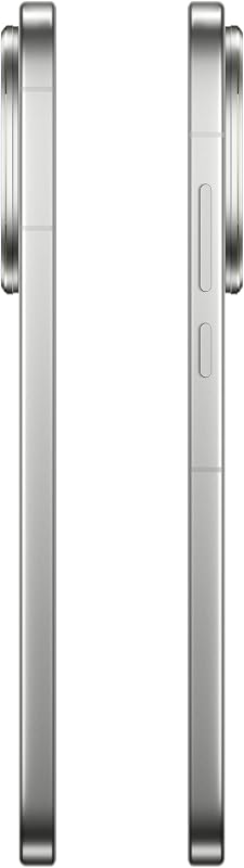 Smartphone GT 8 Pro 12GB+256GB, Sistema de Câmara Ricoh GR, Câmara Telefoto Ultra-Nítida de 200 MP, Snapdragon 8 Elite Gen 5, Bateria Titan de 7000 mAh, Branca