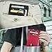 MR. YLLS Slim Thin Minimalist Front Pocket RFID Blocking Leather Wallet for Men & Women Money Cash Credit Card Holder