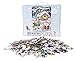 Christmas Jigsaw Puzzle, 300-Piece Large Holiday Winter Wonderland (20 x 27 in)