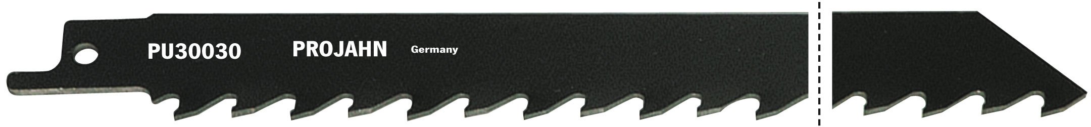 PROJAHN 64313 sabre saw blade PU30030 HM 300x3,0mm VE1