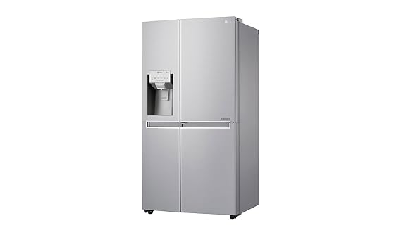 LG GSJ961NEAZ nevera puerta lado a lado Independiente Acero ...