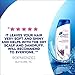 Head & Shoulders Nourishing Hair & Scalp Care Dandruff Shampoo with Lavender Essence - 13.5 oz