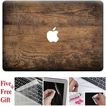 Reusable Large Vinyl Sticker Decal Cover with 5 Free Gift for Apple Laptop Macbook pro 15 inch (1398)