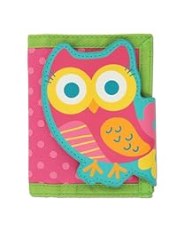 Stephen Joseph Billetera, varios colores, Lechuza, Búho