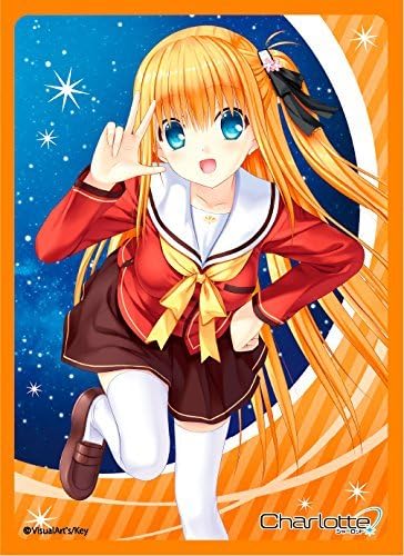 Amazon Com Charlotte Yusa Nishimori Trading Anime Character Card Amazon Com Charlotte Yusa Nishimori Trading Anime Character Card