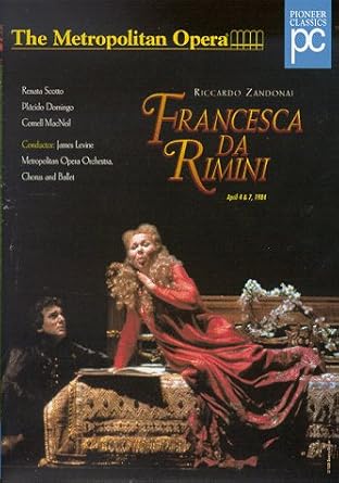 Francesca da Rimini [USA] [DVD]