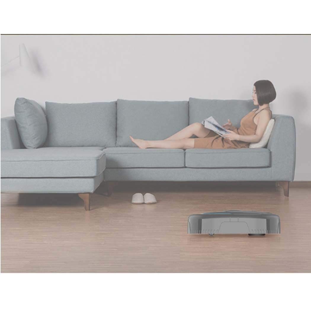 Qulista Household Intelligent Sweeping Robot Automatic Cleaner Mini Smart Vacuum Cleaner Handheld Filters